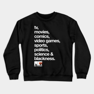 MTR Network Crewneck Sweatshirt